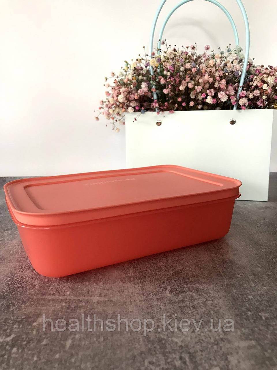 Охлаждающий лоток низкий (1л) Tupperware (Оригинал) Тапервер