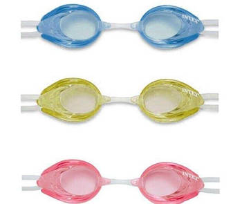 Intex Окуляри для плавання 55684 3 кольори, від 8 років