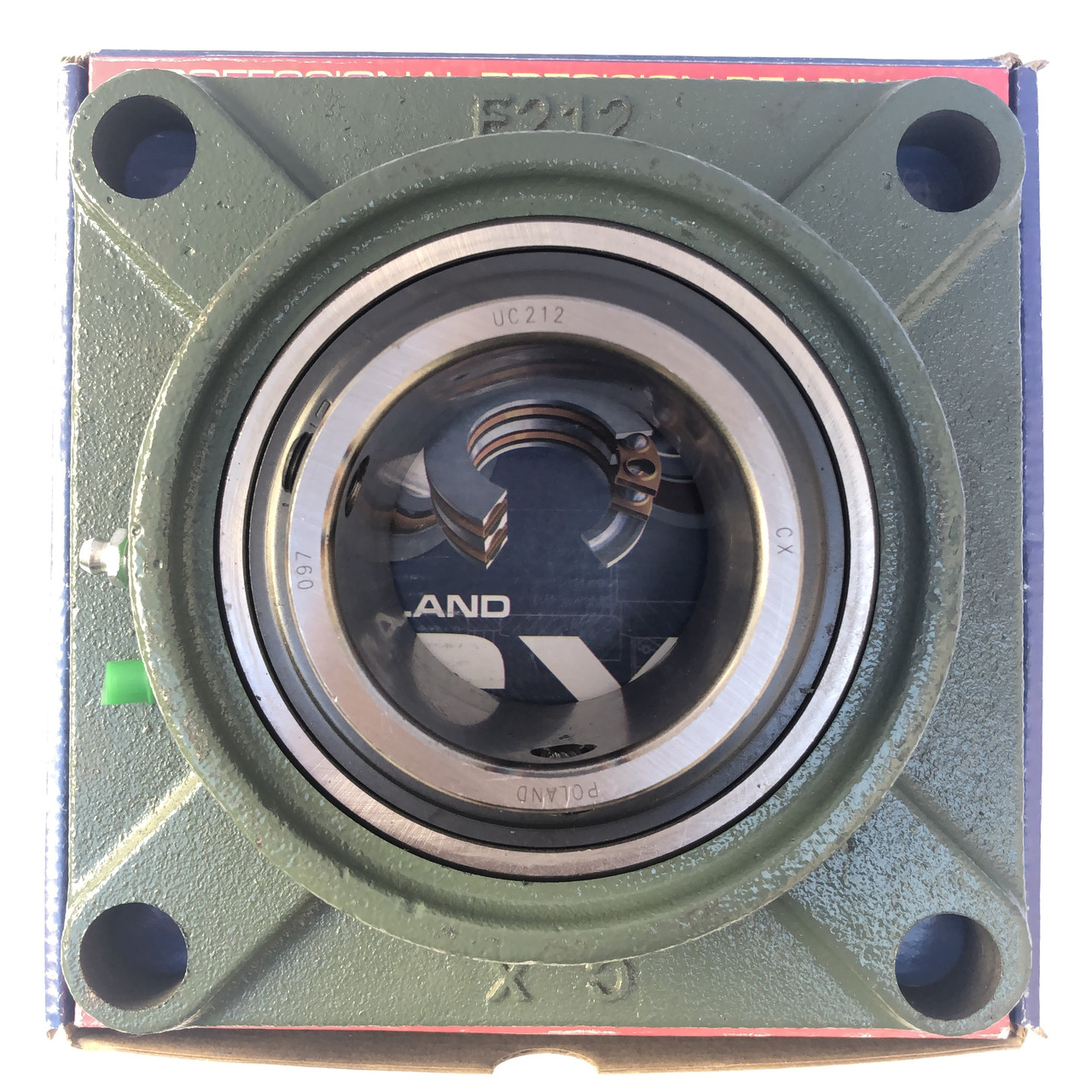 Підшипник UCF218 CX корпусний Підшипниковий вузол UCF 218