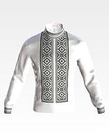 Заготовка для вишивки Сорочка чоловіча СЧ006 Барвиста Вишиванка