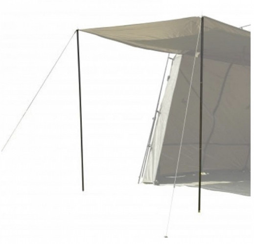Стійки для передніх дверей Nash Gazebo Front Door Pole Kit