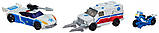 Transformers Asia Kids Набір із трьох захисників-трансформерів Protectobots Emergency Response, фото 3