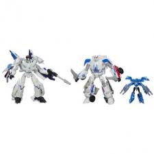 Transformers Asia Kids Набір із трьох захисників-трансформерів Protectobots Emergency Response