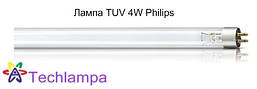 Лампа бактерицидна TUV 4W Philips