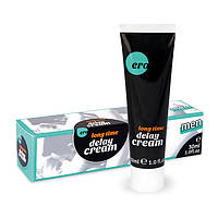 Крем пролонгатор для чоловіків Delay Сгеам швидко вбирається Кайф