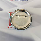 Значок Першокласник 2025, фото 2