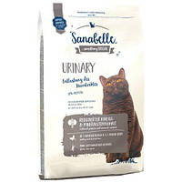 Sanabelle Urinary Сухой корм для взрослых кошек с проблемами мочевыделительной системы 0.400 кг