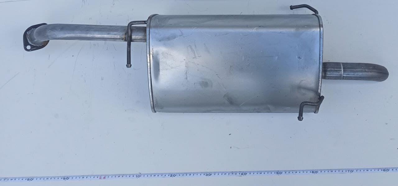 Купить Задний Глушитель Шевроле Лачетти ( Chevrolet Lacetti ), цена ...