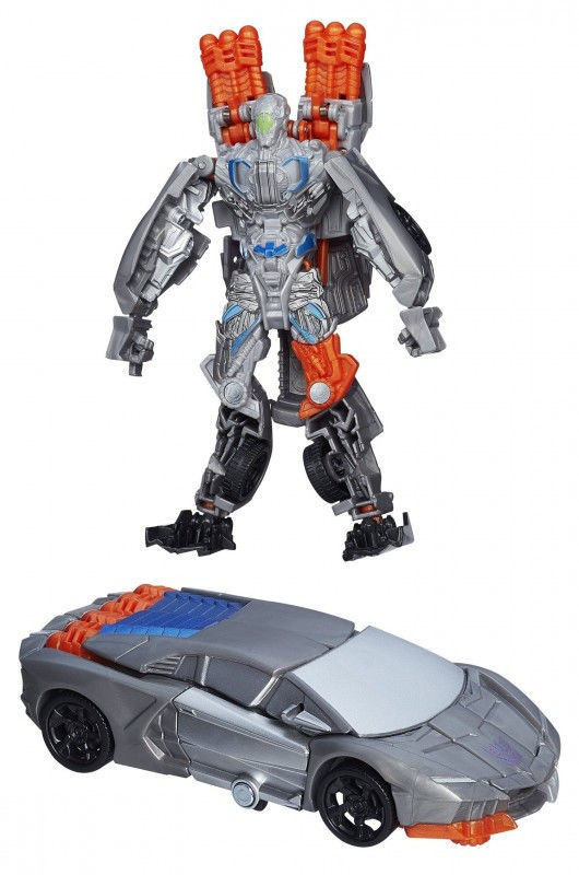Трансформер Transformers: Age of Extinction Power Attacker Lockdown