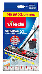 Змінна насадка для швабри Vileda UltraMax XL, UltraMat XL