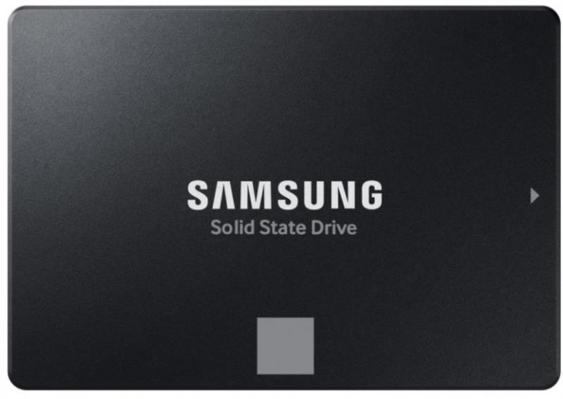 SSD 250GB Samsung 870 EVO 2.5" SATAIII MLC (MZ-77E250BW)