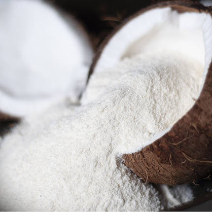 Кокосове борошно, борошно з кокоса, органічне кокосове борошно, 1000 г - Targroch, фото 3