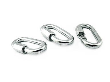 Карабін-гвинт DIN 5299 М3,5x36 мм