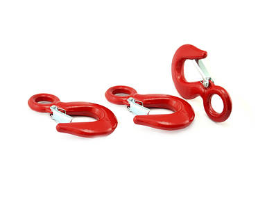 Крюк такелажний 1500 мм