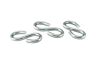 Крюк S-подібний 6 мм