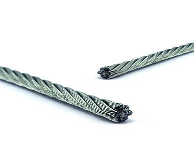 Трос сталевий (50м) 2.0 мм (50м)