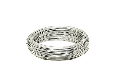 Дріт в`язальний оцинкований 100м 0,8 мм (100м)