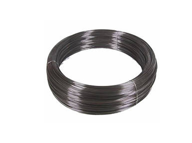 Дріт в`язальний чорний 100м 0,8 мм (100м)