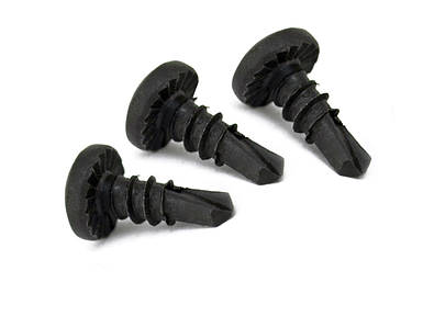 Саморіз по металу "БЛОХА" фосфат 3,5 х 9,5 мм (1000шт)