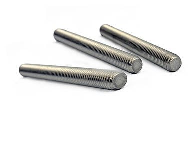 Шпилька різьбова DIN 975 НЕРЖАВІЙКА 4x1000 мм