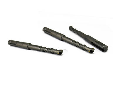 Бур по бетону SDS-PLUS 5 x 110 мм