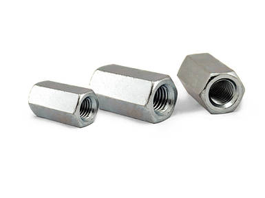 Гайка з'єднувальна DIN 6334 5х8х10 мм (200шт)