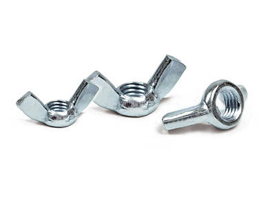 Гайка баранцева DIN 315 М4 мм (1000шт)