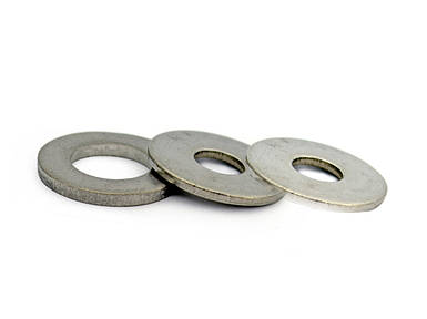 Шайба плоска збільшена DIN 9021 НЕРЖАВЕЙКА 4 х 12 мм (200шт)