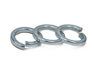 Шайба пружинна (гровер) DIN 127 Ф4 мм (2000шт)