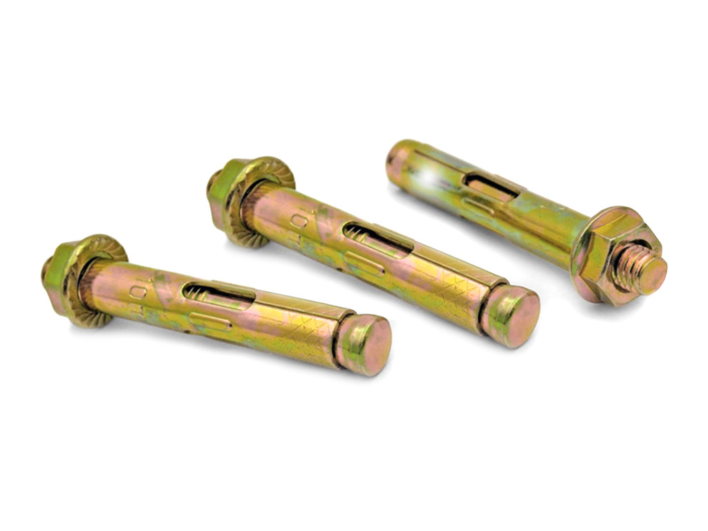 Анкер-гайка однораспорний 20 х 200 мм (10шт)