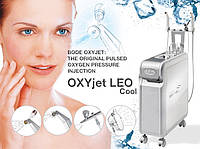 Аппарат OXYjet Leo de Luxe (Германия):кислород+бриллиантовый пилинг,мезотерапия,массаж + низкочастотный лазер