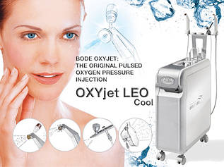 Апарат Oxyjet Leo de luxe 2020 р. випуску