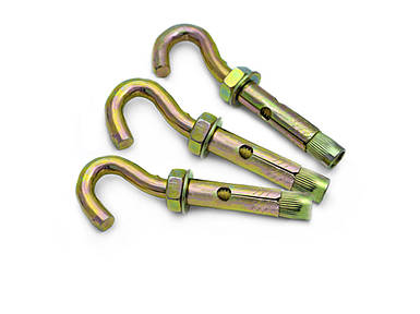 Анкер-гайка однораспорний з С гаком 8 х 45 мм (100шт)