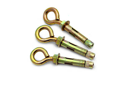 Анкер-гайка однораспорний з О гаком 8 х 45 мм (100шт)