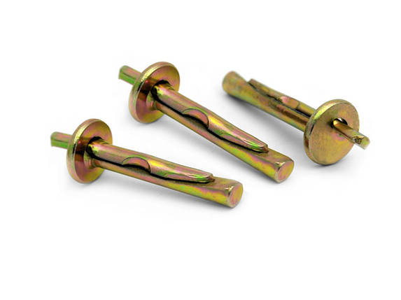 Анкер-клин (TDN) 6 х 40 мм (100шт), фото 1