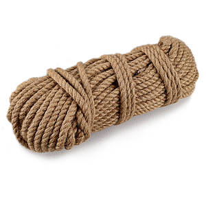 Канат джутовий 12мм/50м