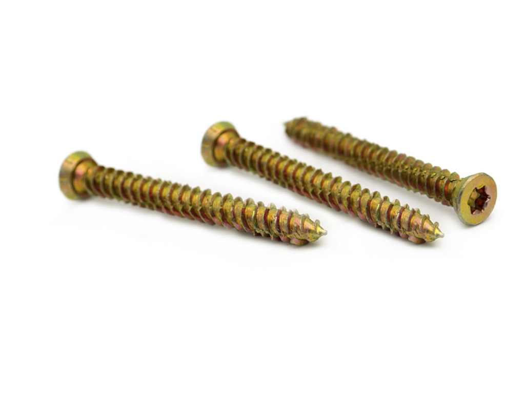 Турбогвинт 7,5 х 52 мм (100шт)