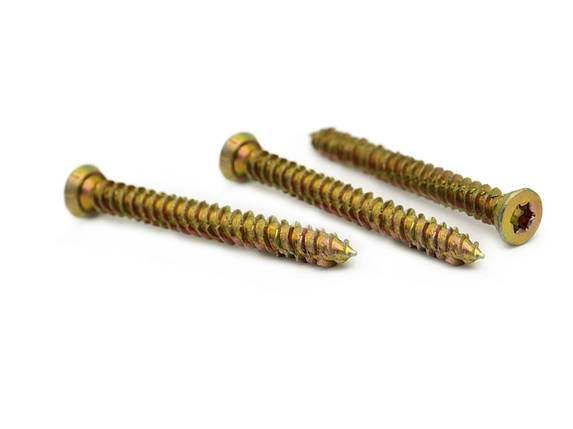 Турбогвинт 7,5 х 52 мм (100шт), фото 1