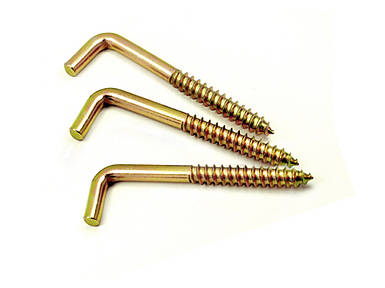 Гачок прямий тип L 3,5 х 30 мм (500шт)