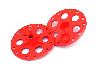 Рондоль для кріплення теплоізоляції Ф60 (100 шт)