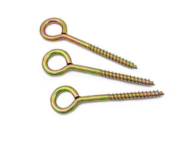 Гачок кільце тип О 3,5 х 30 мм (500шт)