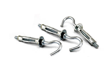 Дюбель "Molly" з напівкільцем тип C  4 х 32 мм (100шт)