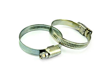 Хомут черв`яковий 25-40 мм (50шт)