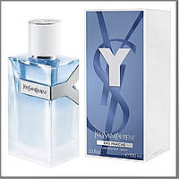 Yves Saint Laurent Y Eau Fraiche туалетная вода 100 ml. (Ив Сен Лоран Ив Еау Фреш)