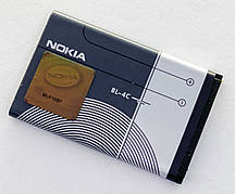 Акумуляторна батарея (АКБ) для Nokia BL-4C, 890 мАч
