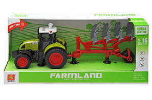 Іграшковий транспорт Музичний