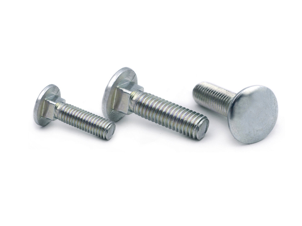 Болт меблевий "ЗАМКОВИЙ" DIN 603 6 х 100 мм (100шт)