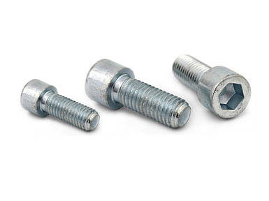 Гвинт з внутрішнім шестигранником, INBUS DIN 912 4 х 06 мм (1000шт)
