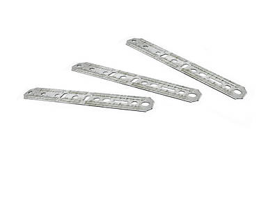 Анкерна пластина універсальна 160 х 26 х 1,1 мм (50шт)