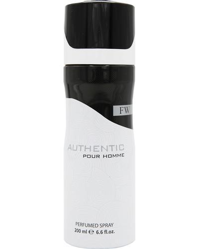 Дезодорант Authentic Fragrance World Authentic Pour Homme, 200 мл, фото 1